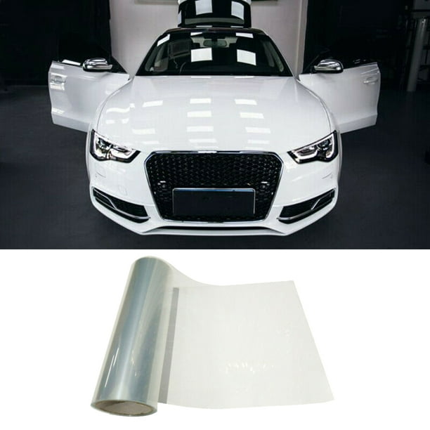 WINOMO Headlight Protective Auto Taillight Fog light Color Changing Film Tint Vinyl Wrap 47x11.8 inch 